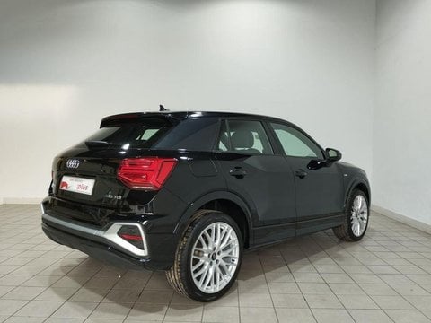 Coches Segunda Mano En Sevilla | Audi Q2 Adrenalin Edition 35 Tdi 110 Kw (150 Cv) S Tronic