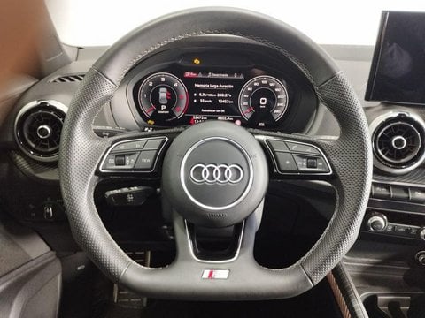 Coches Segunda Mano En Sevilla | Audi Q2 Adrenalin 35 Tdi 110 Kw (150 Cv) S Tronic