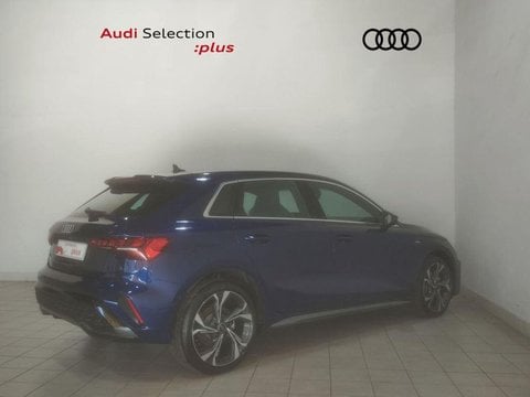 Coches Segunda Mano En Sevilla | Audi A3 Sportback S Line 40 150 Kw (204 Cv) S Tronic