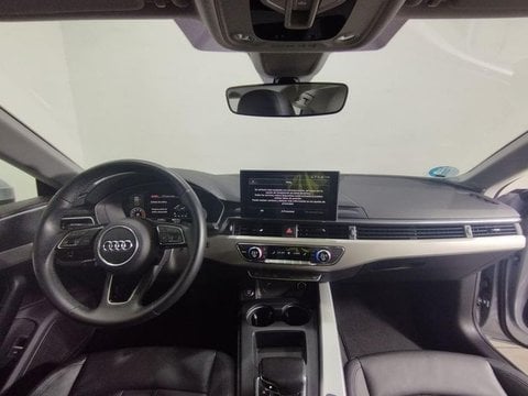 Coches Segunda Mano En Sevilla | Audi A5 Sportback 35 Tfsi 110 Kw (150 Cv) S Tronic