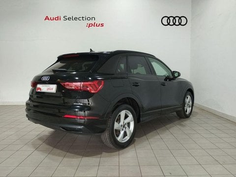 Coches Segunda Mano En Sevilla | Audi Q3 Advanced 35 Tfsi 110 Kw (150 Cv) S Tronic
