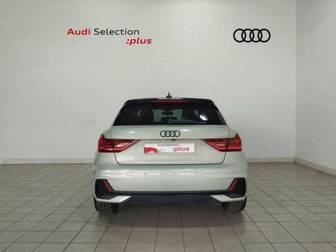 Coches Segunda Mano En Sevilla | Audi A1 Sportback Adrenalin Black Edition 30 Tfsi 85 Kw (116 Cv)...