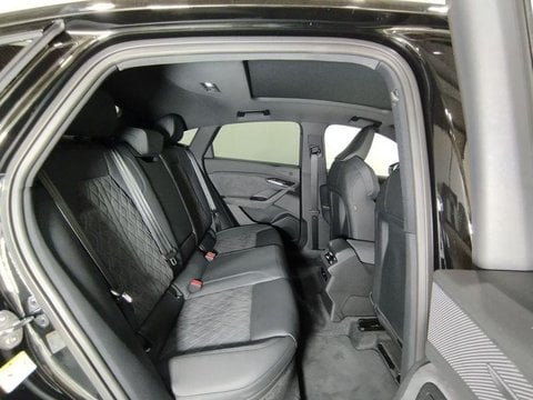 Coches Segunda Mano En Sevilla | Audi Q6 Sportback E-Tron Black Line Performance 240 Kw (326 Cv)