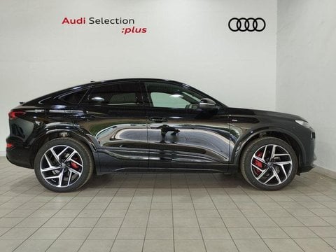 Coches Segunda Mano En Sevilla | Audi Q6 Sportback E-Tron Black Line Performance 240 Kw (326 Cv)