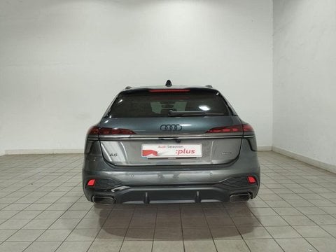 Coches Segunda Mano En Sevilla | Audi A6 Avant E-Hybrid Black Line E-Hybrid Quattro 220 Kw (299 Cv)