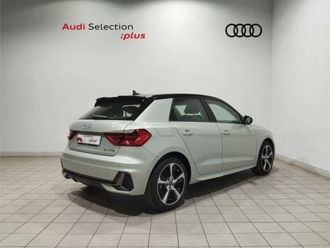 Coches Segunda Mano En Sevilla | Audi A1 Sportback Adrenalin Edition 30 Tfsi 85 Kw (116 Cv) S Tronic