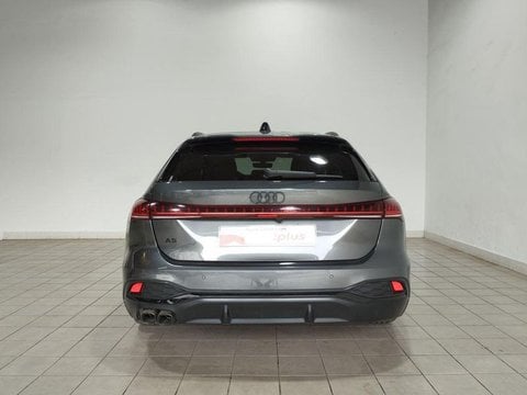 Coches Segunda Mano En Sevilla | Audi A5 Avant Tdi Black Line 150 Kw (204 Cv) S Tronic