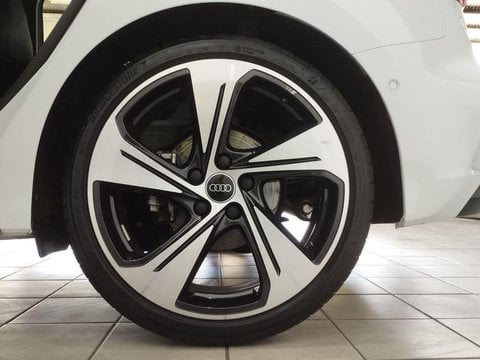 Coches Segunda Mano En Sevilla | Audi A3 Sportback S Line Tdi 110 Kw (150 Cv) S Tronic