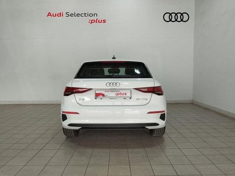 Coches Segunda Mano En Sevilla | Audi A3 Sportback 30 Tfsi 81 Kw (110 Cv) S Tronic