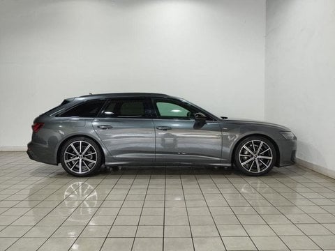 Coches Segunda Mano En Sevilla | Audi A6 Avant Black Line 45 Tdi Quattro 180 Kw (245 Cv) S Tronic