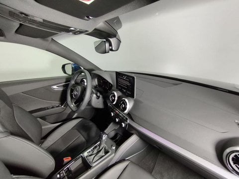 Coches Segunda Mano En Sevilla | Audi Q2 Adrenalin Edition 35 Tfsi 110 Kw (150 Cv) S Tronic
