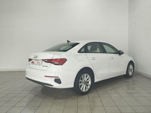 Coches Segunda Mano En Sevilla | Audi A3 Sedan 30 Tfsi 81 Kw (110 Cv) S Tronic