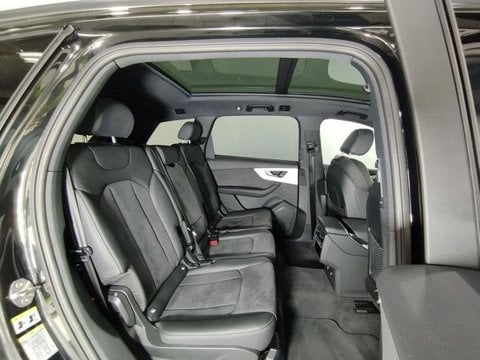 Coches Segunda Mano En Sevilla | Audi Q7 Black Line Edition 50 Tdi Quattro 210 Kw (286 Cv) Tiptronic