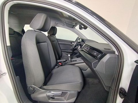 Coches Segunda Mano En Sevilla | Audi A1 Sportback Advanced 30 Tfsi 85 Kw (116 Cv)