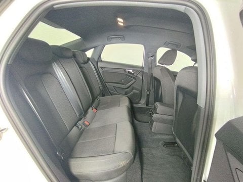 Coches Segunda Mano En Sevilla | Audi A3 Sedan 30 Tfsi 81 Kw (110 Cv) S Tronic