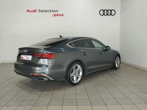 Coches Segunda Mano En Sevilla | Audi A5 Sportback S Line 35 Tdi 120 Kw (163 Cv) S Tronic