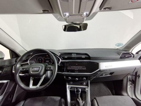 Coches Segunda Mano En Sevilla | Audi Q3 Advanced 35 Tfsi 110 Kw (150 Cv) S Tronic