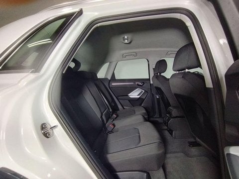 Coches Segunda Mano En Sevilla | Audi Q3 Advanced 35 Tdi 110 Kw (150 Cv) S Tronic