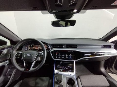 Coches Segunda Mano En Sevilla | Audi A6 Avant Black Line 45 Tdi Quattro 180 Kw (245 Cv) S Tronic