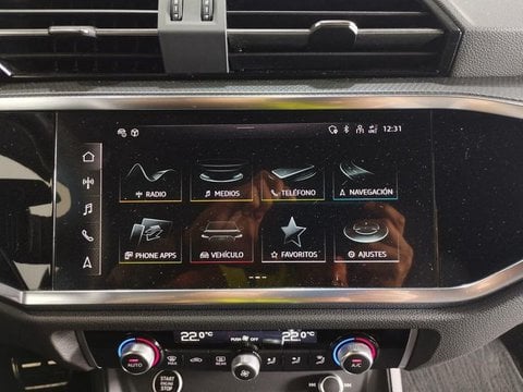 Coches Segunda Mano En Sevilla | Audi Q3 Genuine Edition 35 Tdi 110 Kw (150 Cv) S Tronic