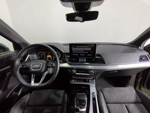 Coches Segunda Mano En Sevilla | Audi Q5 Tfsie Black Line 50 Tfsie Quattro 220 Kw (299 Cv) S Tronic