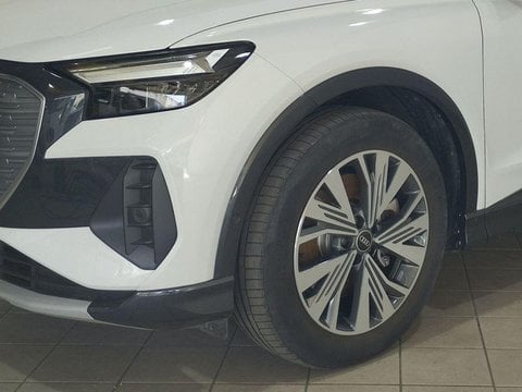 Coches Segunda Mano En Sevilla | Audi Q4 Sportback E-Tron Advanced 40 E-Tron 150 Kw (204 Cv)