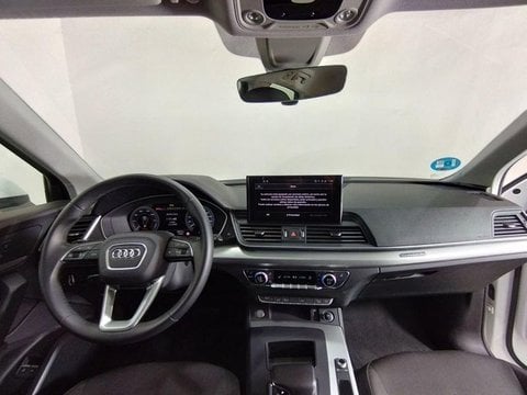 Coches Segunda Mano En Sevilla | Audi Q5 Sportback Tfsie Advanced 50 Tfsi E Quattro-Ultra 220 Kw ...