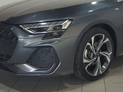 Coches Segunda Mano En Sevilla | Audi A3 S Line 35 Tfsi 110 Kw (150 Cv) S Tronic