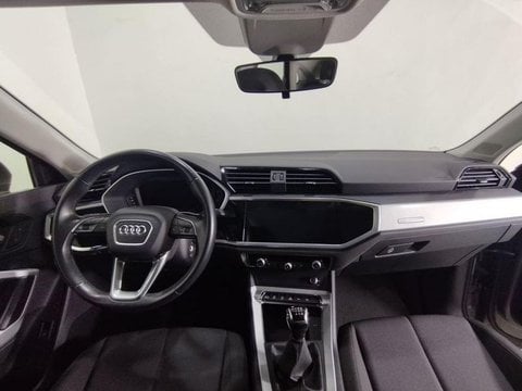 Coches Segunda Mano En Sevilla | Audi Q3 Sportback Advanced 35 Tfsi 110 Kw (150 Cv)
