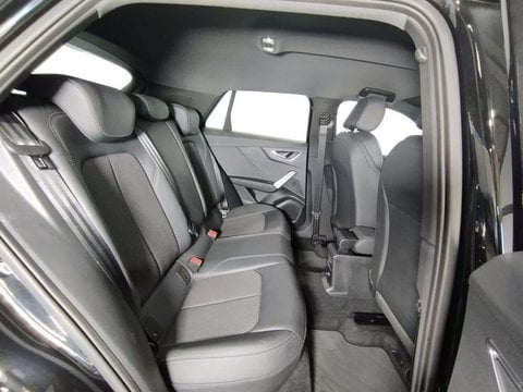Coches Segunda Mano En Sevilla | Audi Q2 Adrenalin Black Edition 35 Tdi 110 Kw (150 Cv) S Tronic