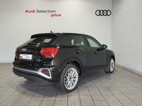 Coches Segunda Mano En Sevilla | Audi Q2 Adrenalin Black Edition 35 Tdi 110 Kw (150 Cv) S Tronic