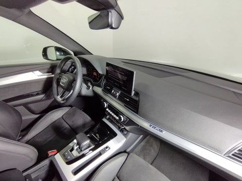 Coches Segunda Mano En Sevilla | Audi Q5 Tfsie Black Line 50 Tfsie Quattro 220 Kw (299 Cv) S Tronic