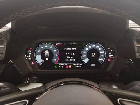 Coches Segunda Mano En Sevilla | Audi A3 Sportback 30 Tfsi 81 Kw (110 Cv) S Tronic