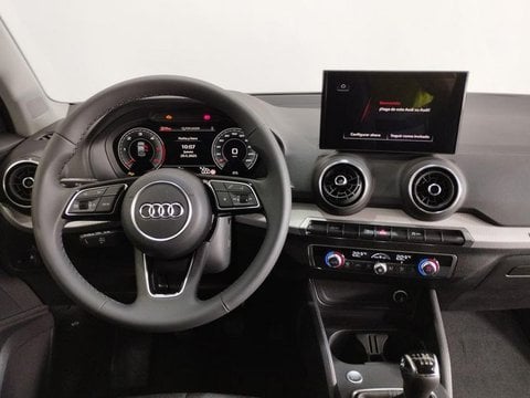 Coches Segunda Mano En Sevilla | Audi Q2 Advanced 30 Tdi 85 Kw (116 Cv)