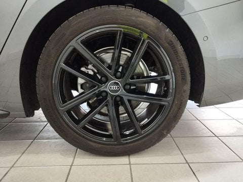 Coches Segunda Mano En Sevilla | Audi A5 Avant Tfsi Black Line 150 Kw (204 Cv) S Tronic