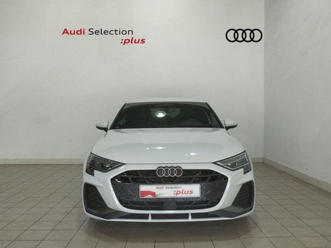 Coches Segunda Mano En Sevilla | Audi A3 Sportback S Line Tdi 110 Kw (150 Cv) S Tronic