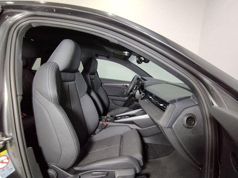 Coches Segunda Mano En Sevilla | Audi A3 Sportback S Line 35 Tfsi 110 Kw (150 Cv) S Tronic