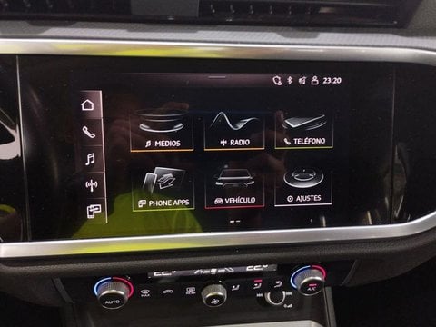 Coches Segunda Mano En Sevilla | Audi Q3 Sportback Advanced 35 Tfsi 110 Kw (150 Cv)