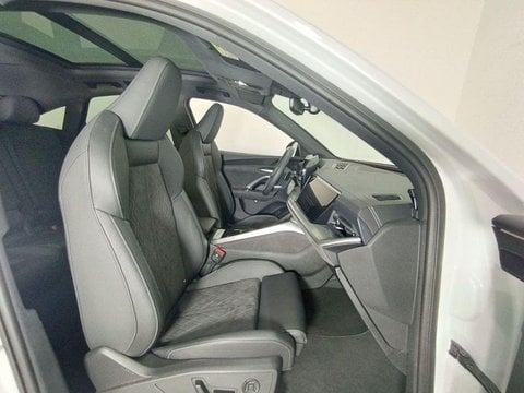 Coches Segunda Mano En Sevilla | Audi Q5 Sportback E-Hybrid Black Line Quattro 220 Kw (299 Cv) S ...