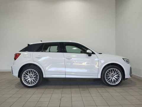 Coches Segunda Mano En Sevilla | Audi Q2 Adrenalin 35 Tdi 110 Kw (150 Cv) S Tronic