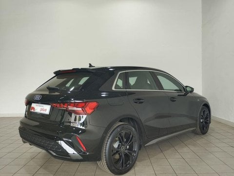 Coches Segunda Mano En Sevilla | Audi A3 Sportback Tfsie Genuine Edition 40 Tfsi E 150 Kw (204 Cv...