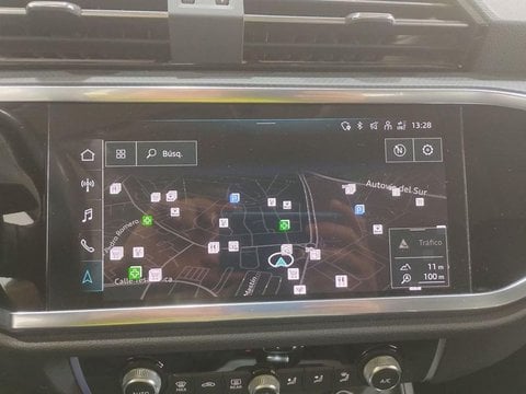 Coches Segunda Mano En Sevilla | Audi Q3 Advanced 35 Tdi 110 Kw (150 Cv) S Tronic