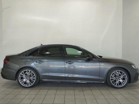Coches Segunda Mano En Sevilla | Audi A4 Black Line 35 Tdi 120 Kw (163 Cv) S Tronic