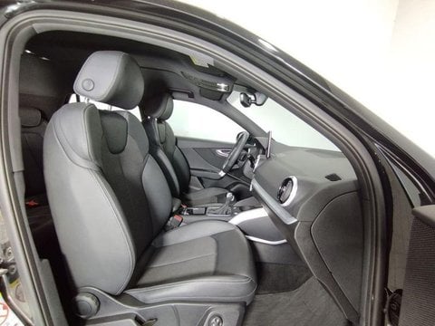 Coches Segunda Mano En Sevilla | Audi Q2 Adrenalin Black Edition 35 Tdi 110 Kw (150 Cv) S Tronic
