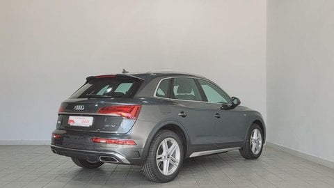 Coches Segunda Mano En Sevilla | Audi Q5 S Line 35 Tdi 120 Kw (163 Cv) S Tronic