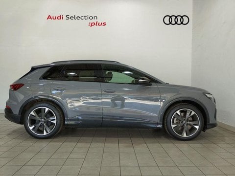 Coches Segunda Mano En Sevilla | Audi Q4 E-Tron Advanced 40 E-Tron 150 Kw (204 Cv)