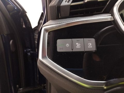 Coches Segunda Mano En Sevilla | Audi Q3 Black Line 35 Tdi 110 Kw (150 Cv) S Tronic