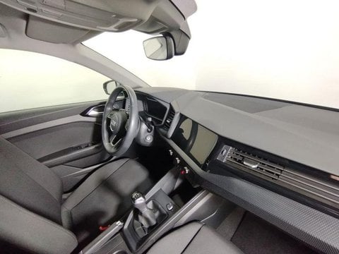 Coches Segunda Mano En Sevilla | Audi A1 Sportback Advanced 30 Tfsi 85 Kw (116 Cv)