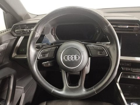 Coches Segunda Mano En Sevilla | Audi A3 Sportback 30 Tfsi 81 Kw (110 Cv) S Tronic