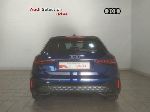 Coches Segunda Mano En Sevilla | Audi A3 Sportback S Line 40 150 Kw (204 Cv) S Tronic